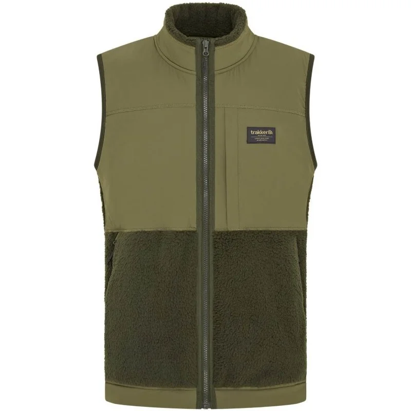 Bezrękawnik Trakker TechPro Sherpa Bodywarmer - Small Szybka wysyłka