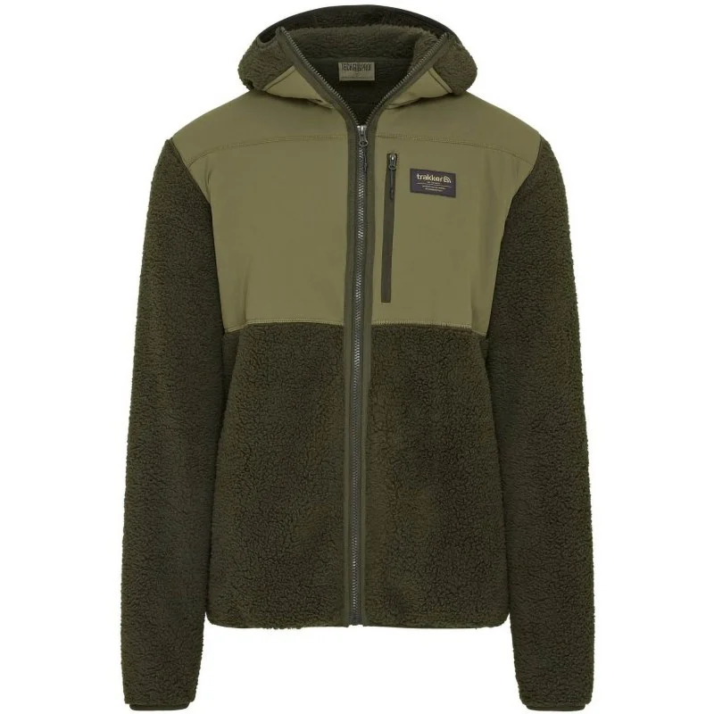 Obniżka ceny Kurtka Trakker TechPro Sherpa Jacket - Small