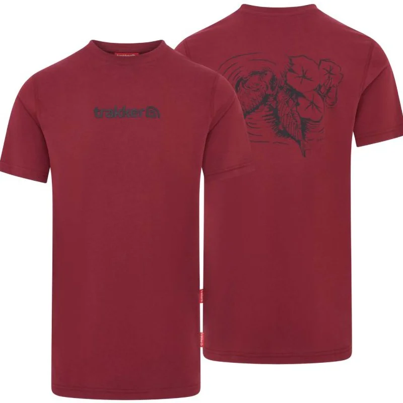Promocja Koszulka Trakker Ripple T-shirt - Large