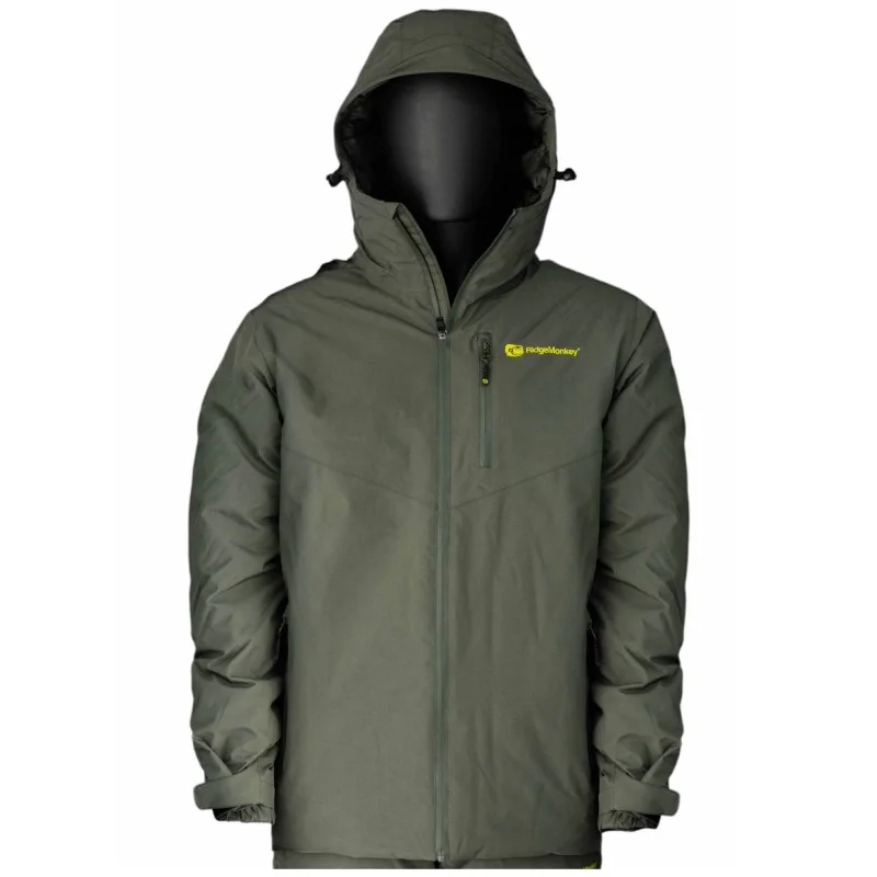 Oferta czasowa Kurtka Ridge Monkey APEarel ThermaPro Insulated Coat - S