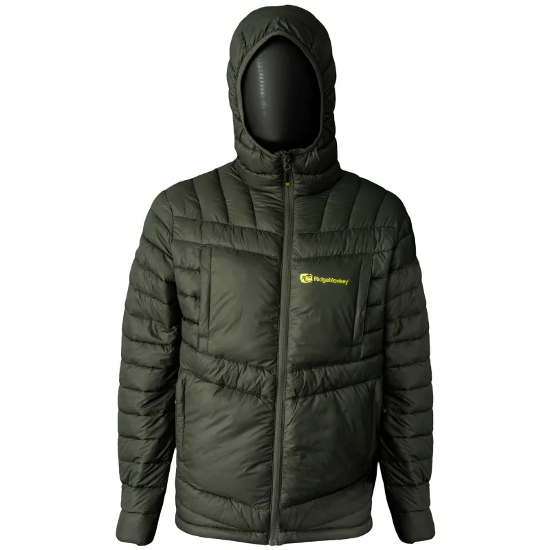 Tylko do końca tygodnia Kurtka Ridge Monkey APEarel ThermaPro Compact Packable Jacket - M