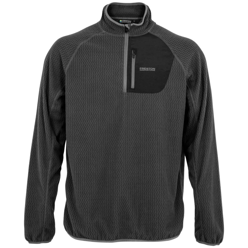 Bluza Polarowa Preston Core Collection Zig Zag Fleece - L Szybka wysyłka