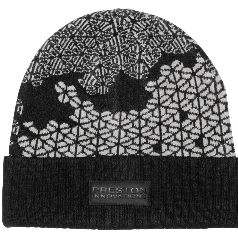 Bezpieczne zakupy Czapka Preston Hex Beanie