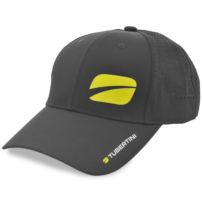 Tani Czapka Tubertini Fresh Cap Grey