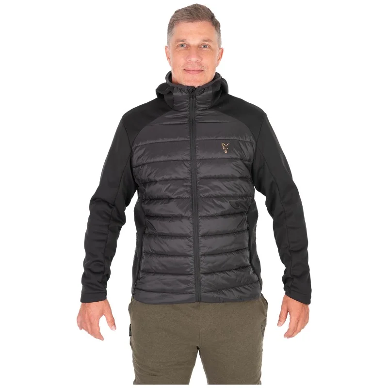 Kurtka Fox Collection Hybrid jacket B/O - S Dodaj do koszyka