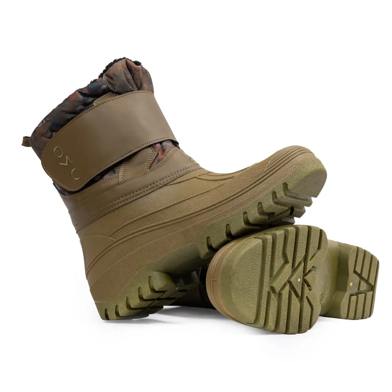Buty One More Cast Thermal Thinsulate Fleece Lined Winter Boots - 45 Wyjątkowa oferta