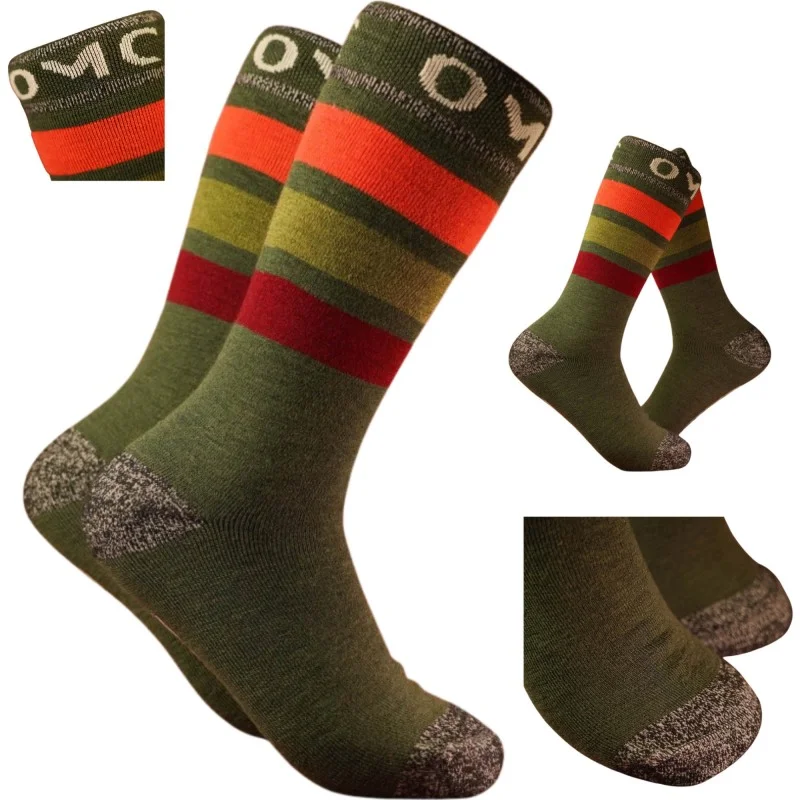 Skarpetki One More Cast Spotted EEL Bamboo Socks L/XL - 44/46 Obniżka ceny