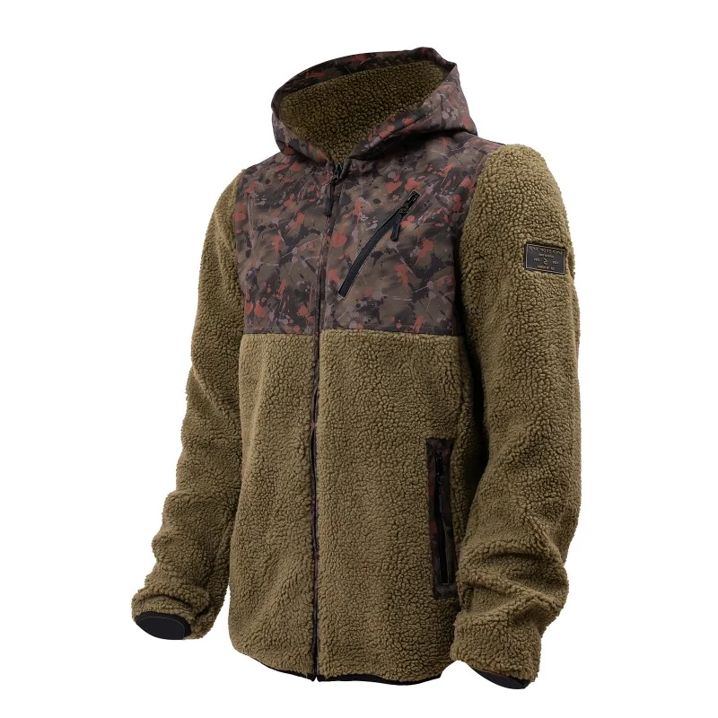Bluza One More Cast PB Sherpa Fleece - L Premium