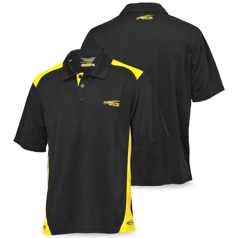 Wyjątkowa oferta Koszulka Tubertini Polo Flag Dry - XXL