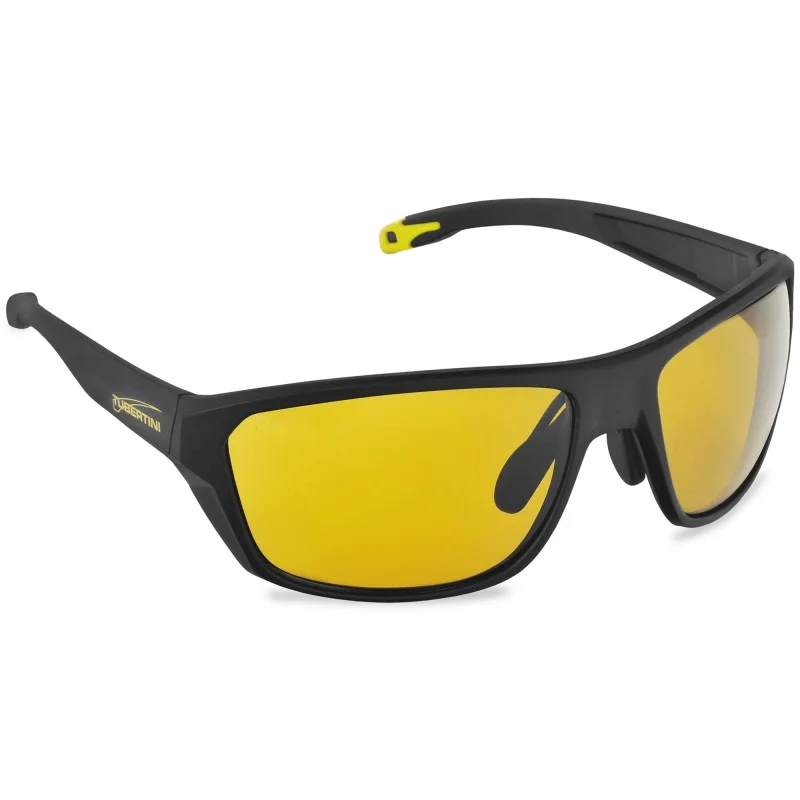 Hit sprzedaży Okulary Przeciwsłoneczne Tubertini T-Glass Mod. Argo Polar Yellow