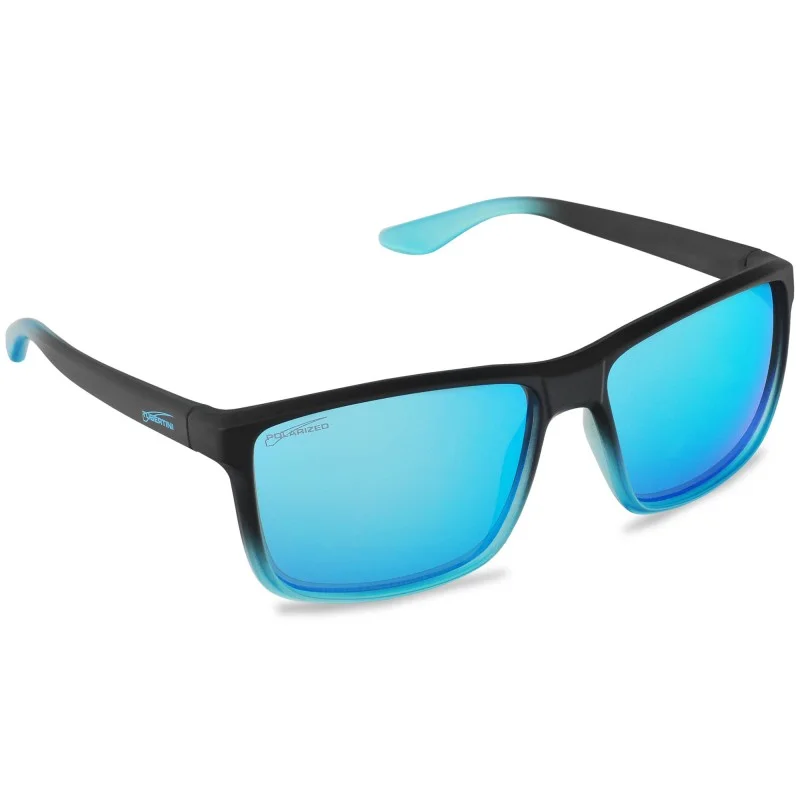 Ograniczona ilość Okulary Przeciwsłoneczne Tubertini T-Glass Mod. Joke Polar Mirror Blue