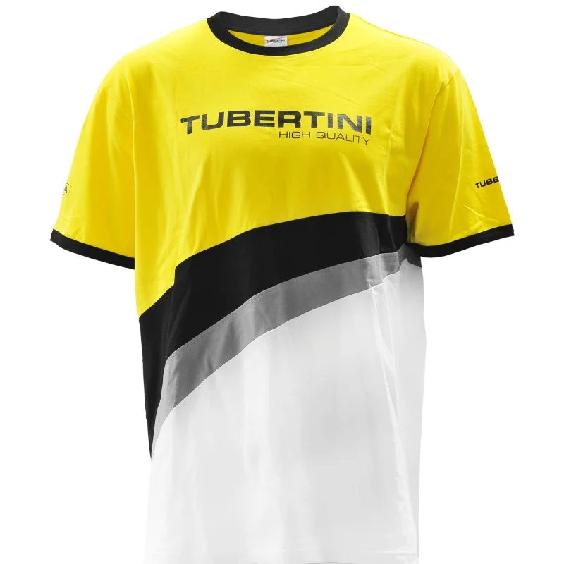 Koszulka Tubertini T-Shirt Neo Yellow – L Ograniczona ilość
