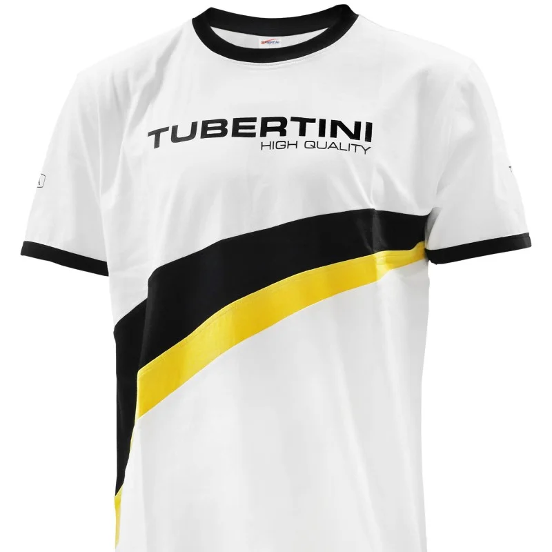 Koszulka Tubertini T-Shirt Neo White – L Zamów dziś