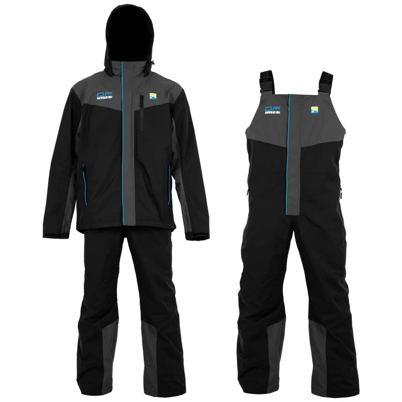 Bezpieczne zakupy Kombinezon Preston DF Lite Suit – XXL