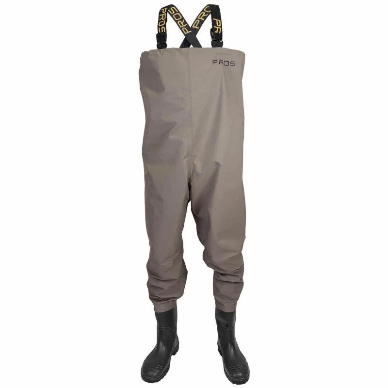 Cena promocyjna Spodniobuty/ Wodery Pros SB04 Air Carp - 41