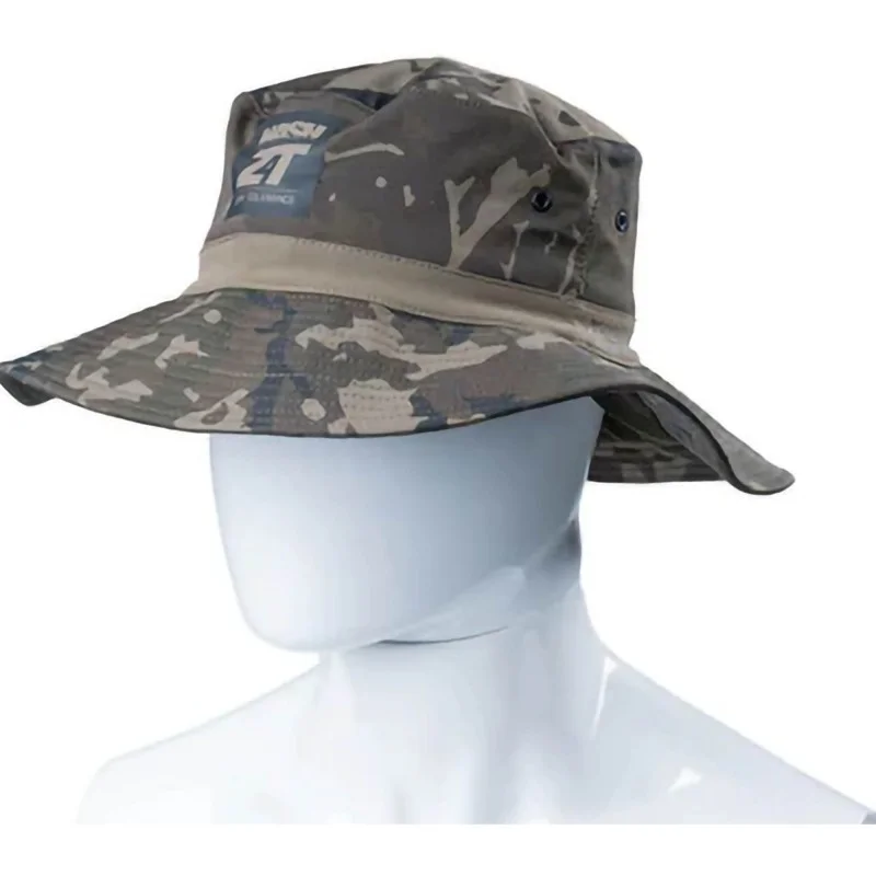 Kapelusz Nash ZT Lite Hydra Flex Bush Hat Camo Wybór klientów