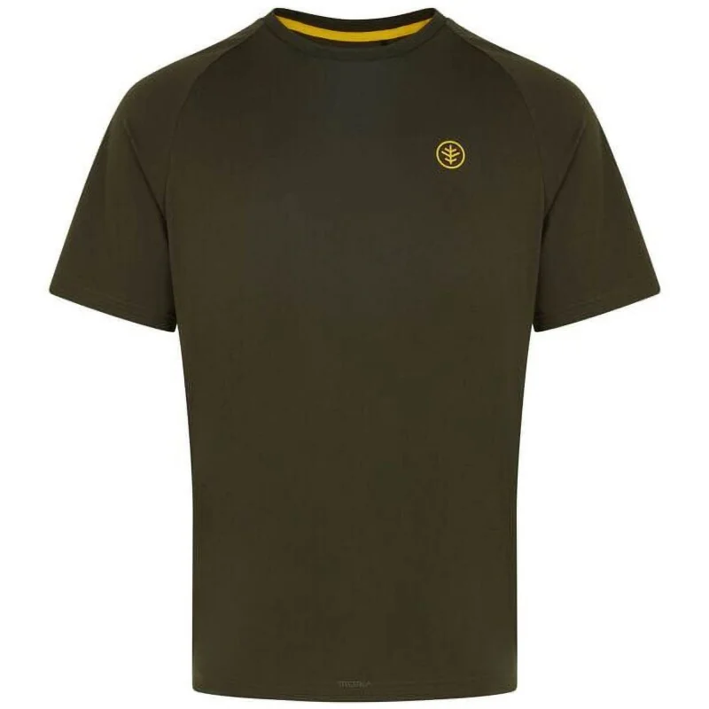 Koszulka Wychwood Carp Green - XXL Ograniczona ilość