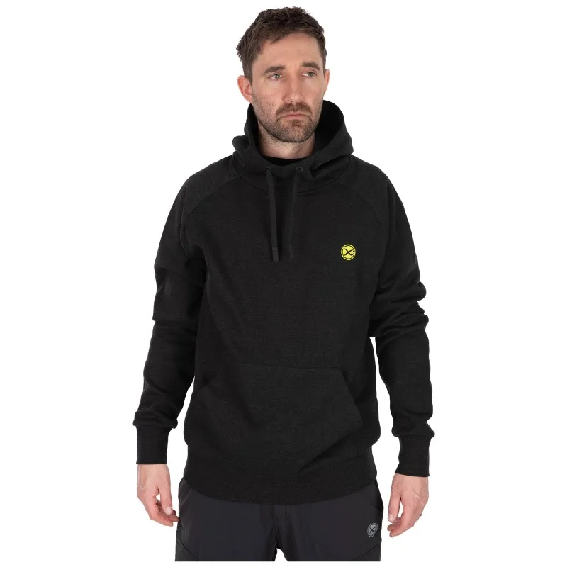 Bluza Matrix Black Marl Hoody - XL Darmowa dostawa