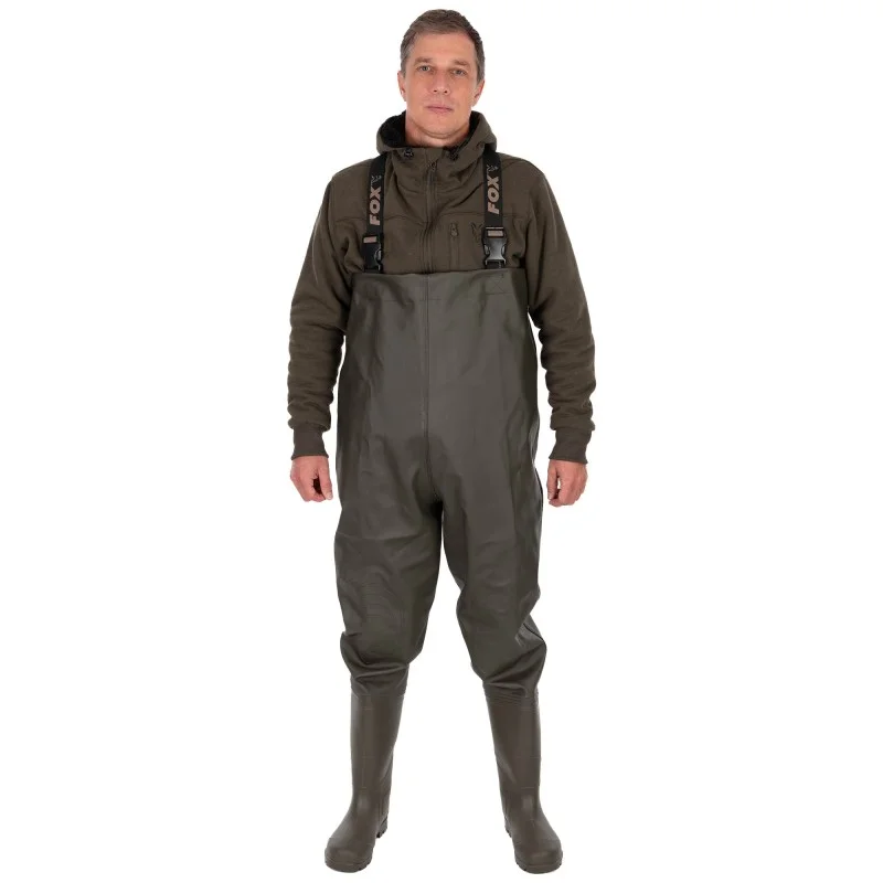 Oferta Wodery Fox Khaki HD Waders - 45