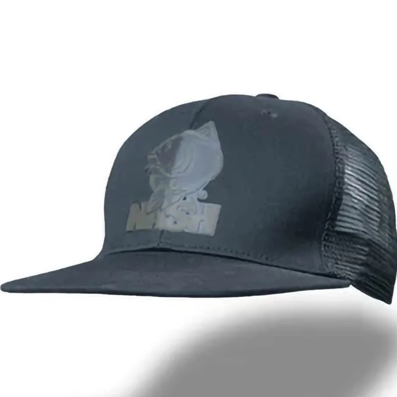 Tylko do końca tygodnia Czapka Nash Make It Happen Big Fish Trucker Cap Black