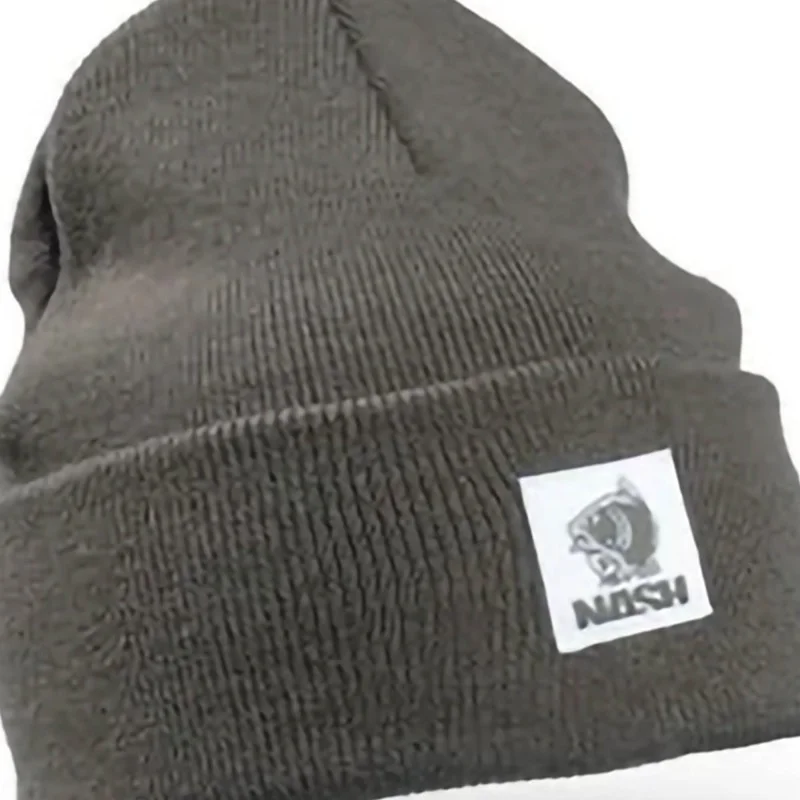 Do wyczerpania zapasów Czapka Nash Make It Happen Badge Beanie Hat Green