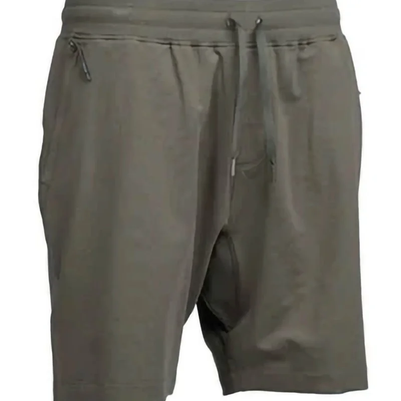 Spodenki Nash Make It Happen Badge Shorts Green - S Łatwy zwrot