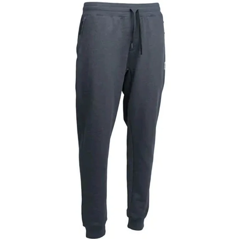 Szybka wysyłka Spodnie Nash Make It Happen Badge Joggers Grey Marl - L