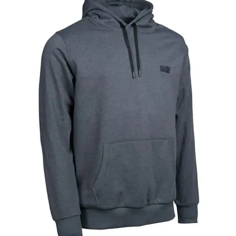 Szybka wysyłka Bluza Nash Make It Happen Since 1978 Hoody Grey Marl - XXXL