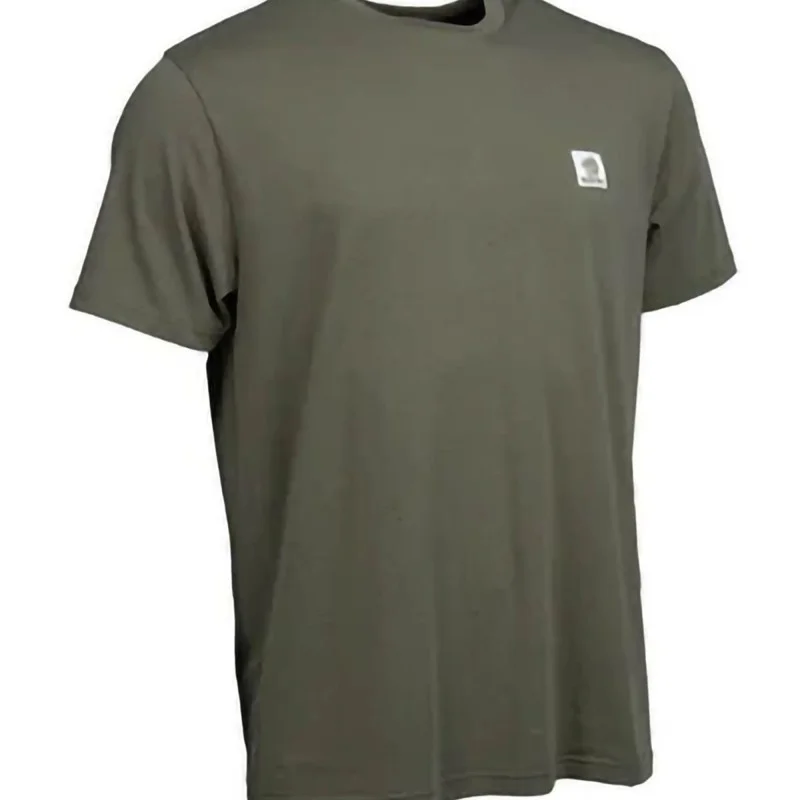 Niska cena Koszulka Nash Make It Happen Badge T Shirt Green - S