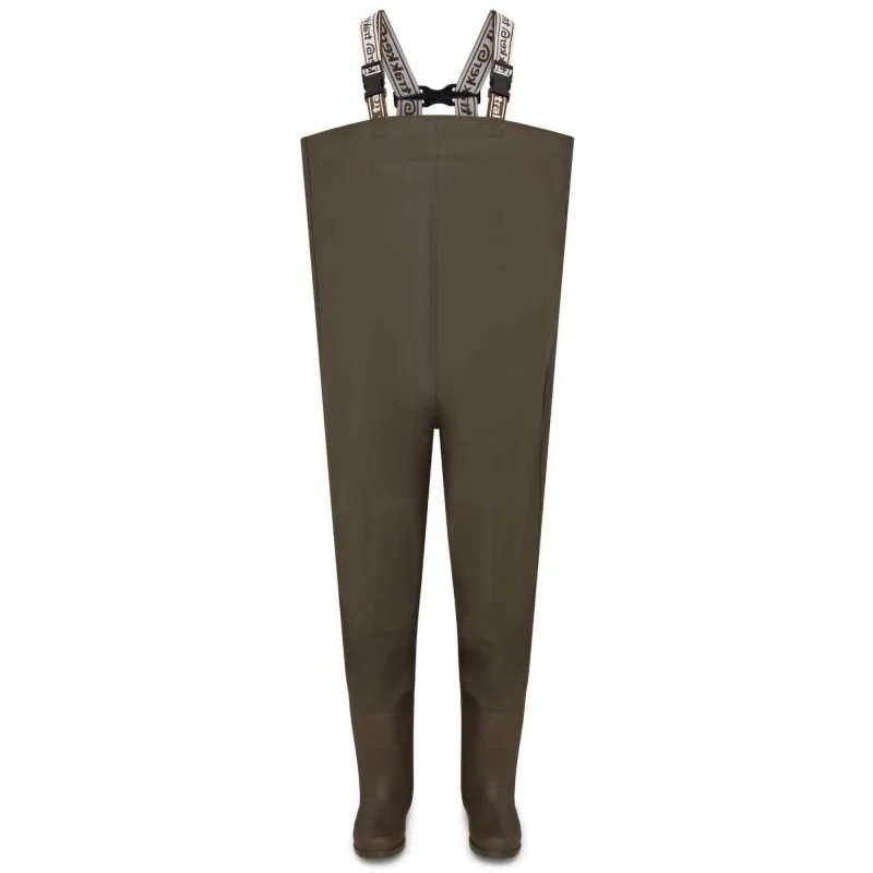 Wodery Trakker N3 HD Chest Waders - 43 Darmowy zwrot
