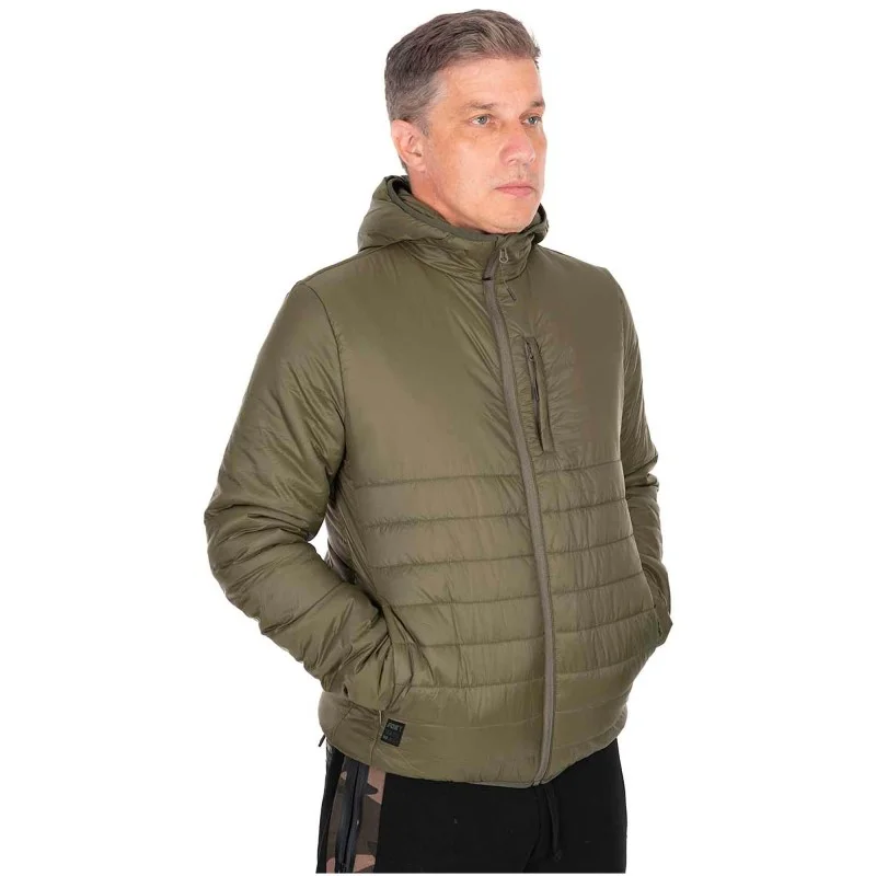 Obniżka ceny Kurtka Fox Olive Quilted 100 Jacket - XXXL
