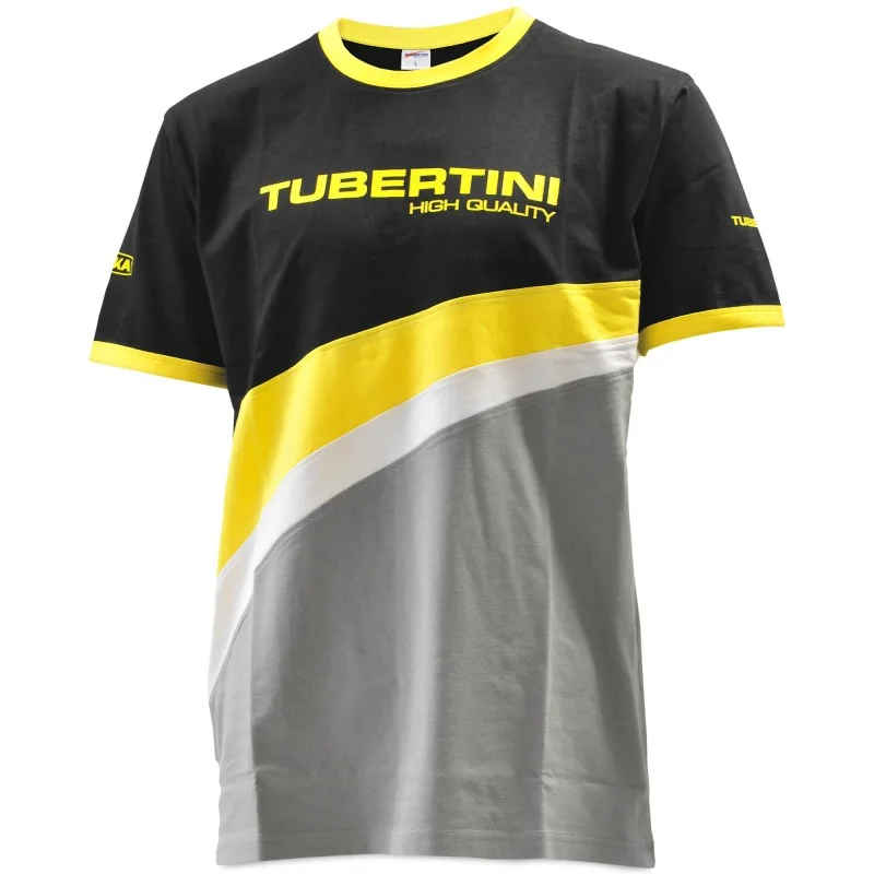 Koszulka Tubertini Neo Black - S Darmowa dostawa