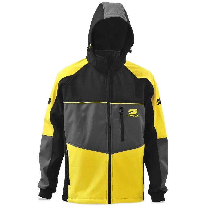 Hit sprzedaży Kurtka Softshell Tubertini Mako - XXXL