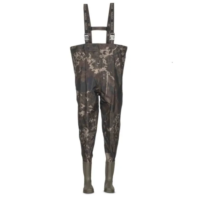 Wodery Nash Zero Tolerance HD Waders XL - 44 Wybór klientów