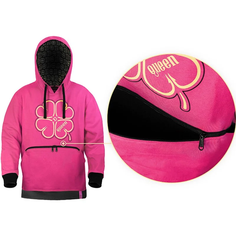 Hit cenowy Bluza Delphin QUEEN 4Love - S