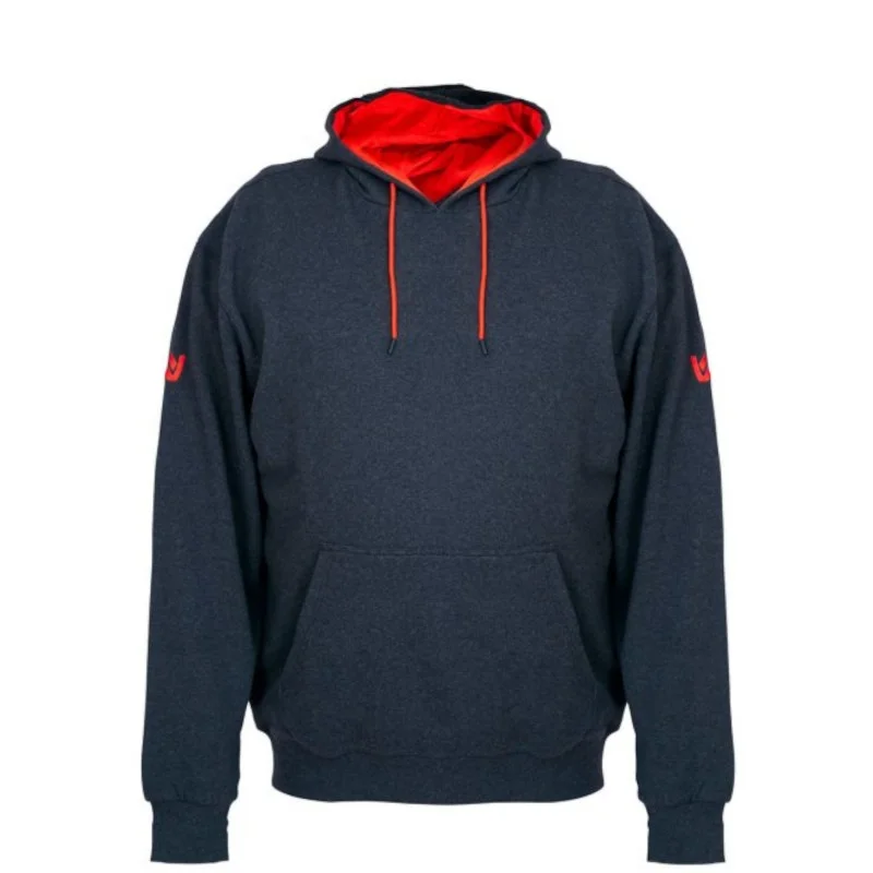 Tylko dziś Bluza Nytro Hoody Dark Marl Grey - L