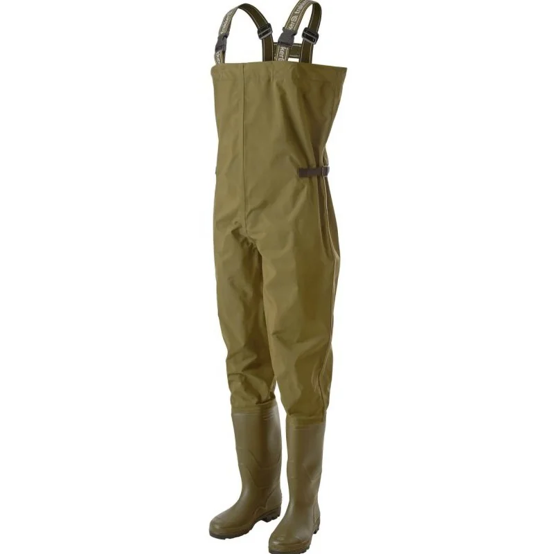 Wodery Trakker N2 Chest Waders - 46-47 Wyprzedaż