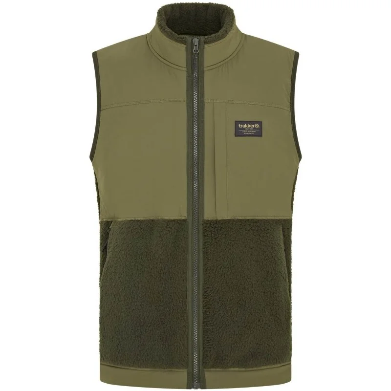 Bezrękawnik Trakker TechPro Sherpa Bodywarmer - Medium Premium