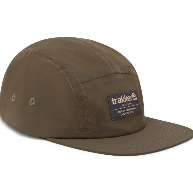 Hit cenowy Czapka Trakker 5 Panel Green Cap