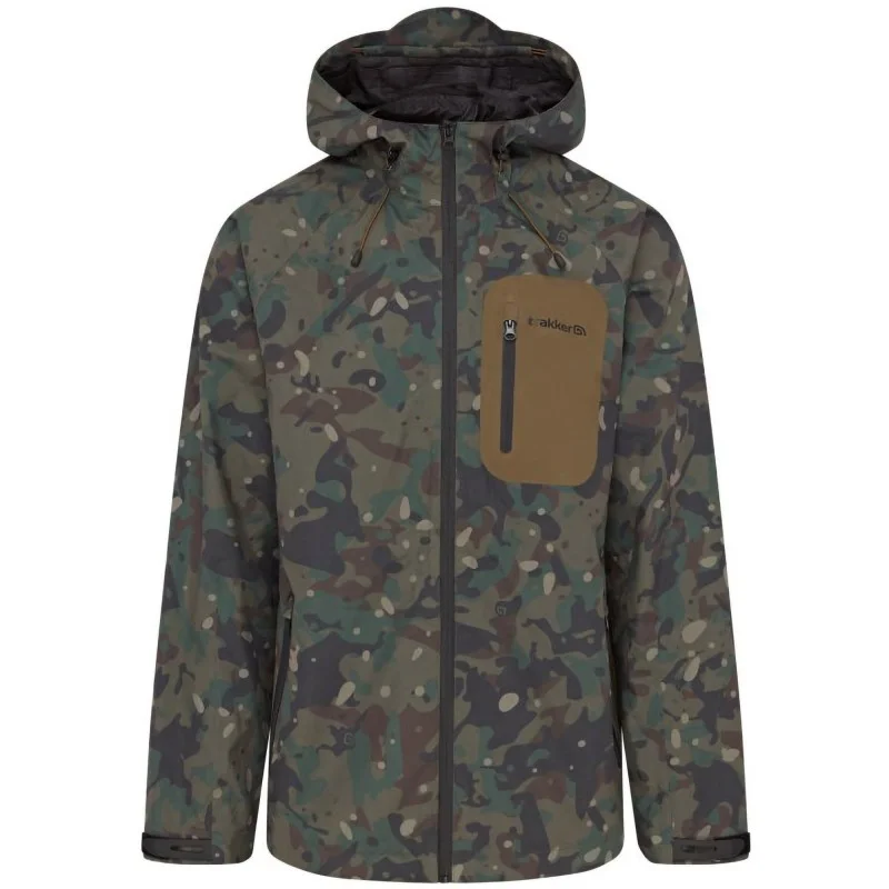 Kurtka Trakker TechPro Waterproof Jacket - XXL Tylko dziś