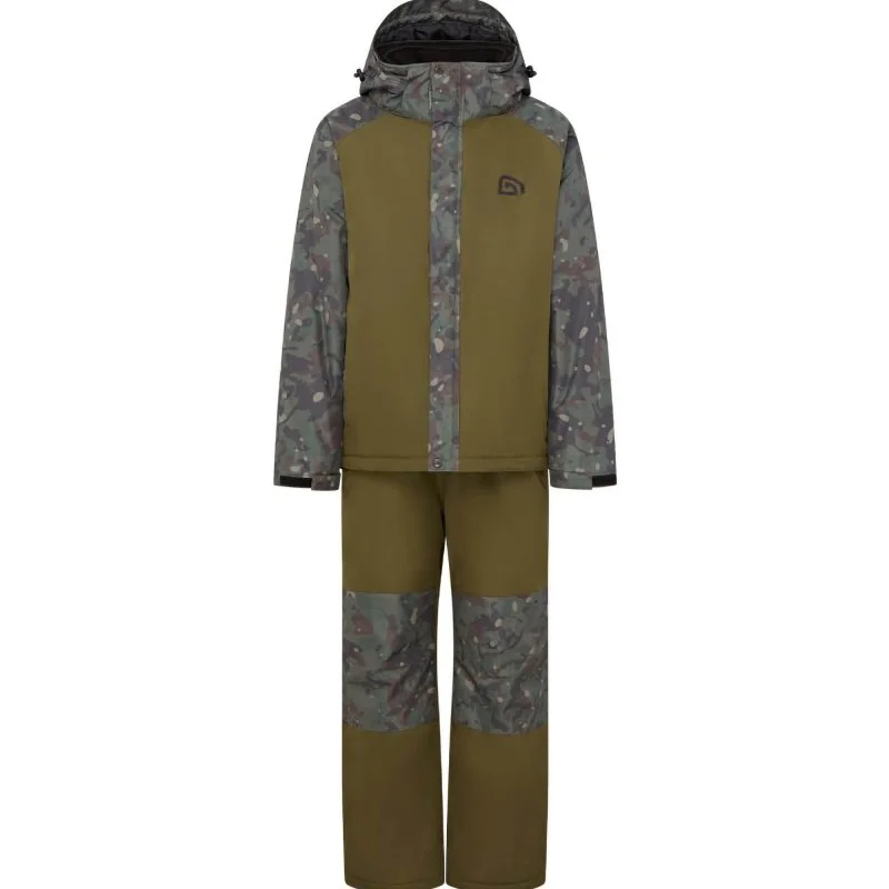 Kombinezon Trakker CR 3 Piece Winter Suit- XXL Camo Cena promocyjna