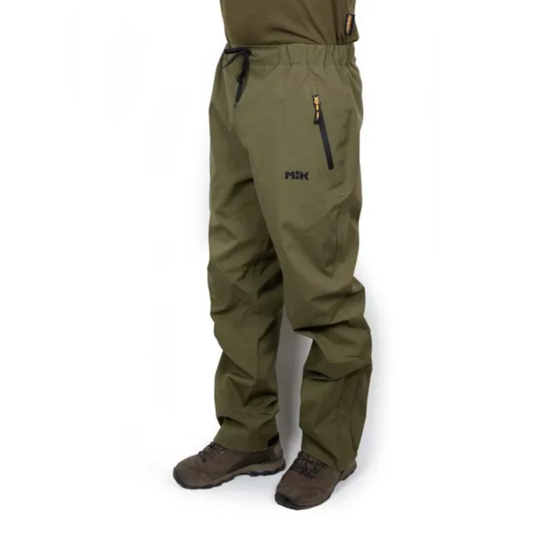 Tylko dziś Spodnie Mikbaits Mikbaits Functional Clothing - Waterproof Trousers Aqua 10000 XXL
