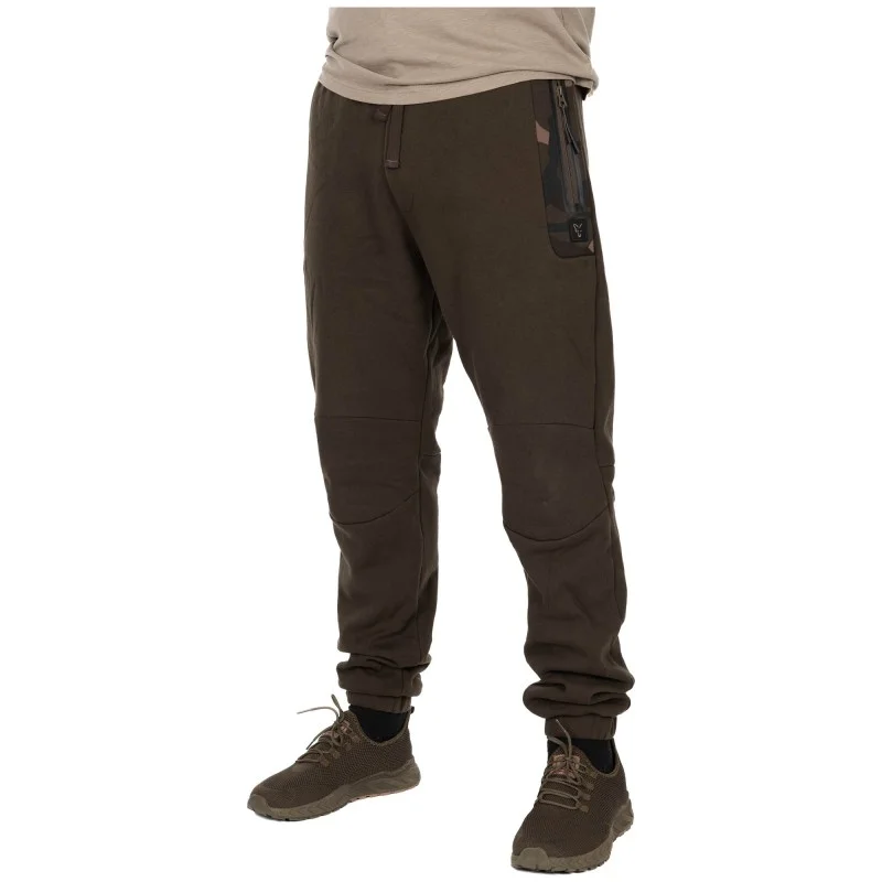 Spodnie Fox Khaki / Camo Premium 310 Joggers - XL Wyprzedaż