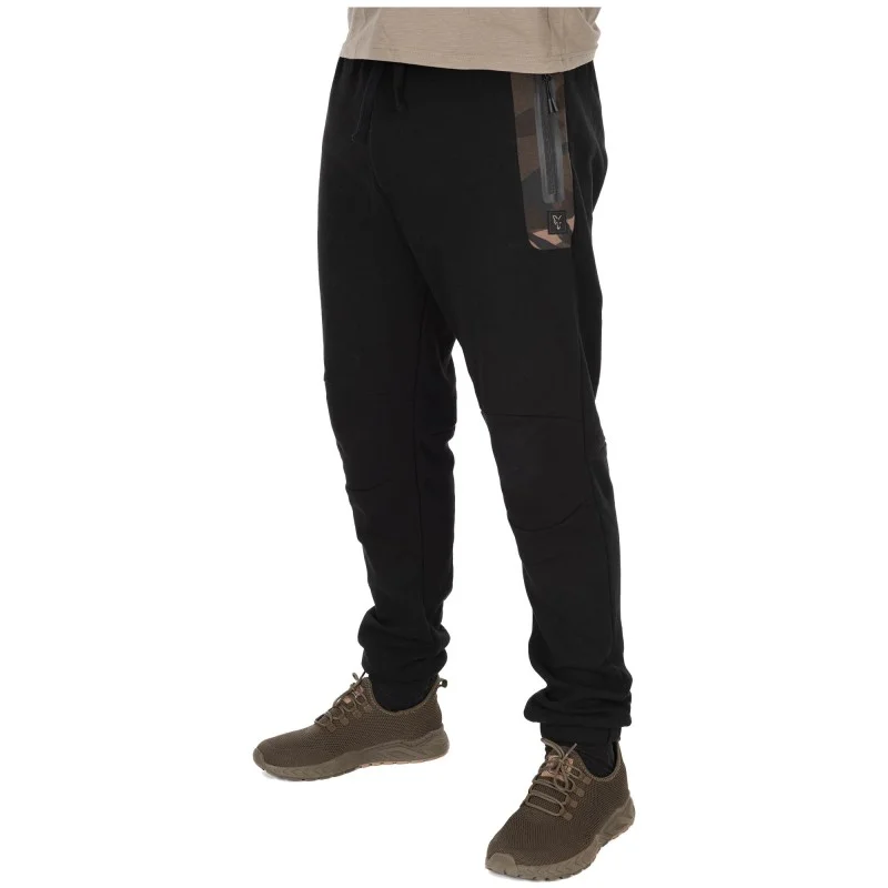 Spodnie Fox Black / Camo Premium 310 Joggers - XL Bestseller
