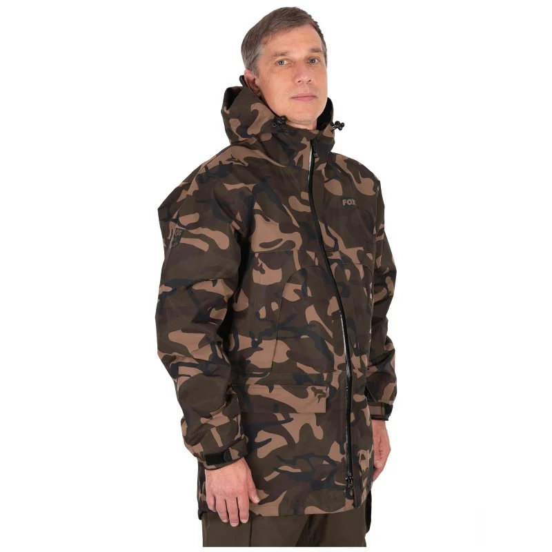 Sprawdź teraz Kurtka Fox RS25K CAMO 3/4 Jacket - M