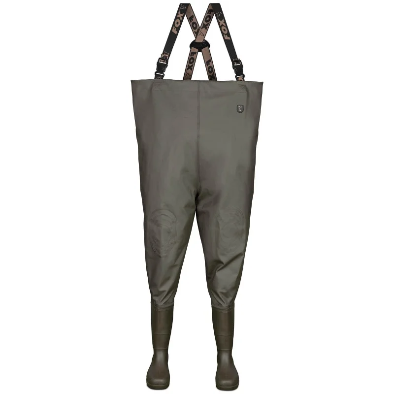 Dodaj do koszyka Wodery/ Spodniobuty Fox Khaki HD XL Waders - 42
