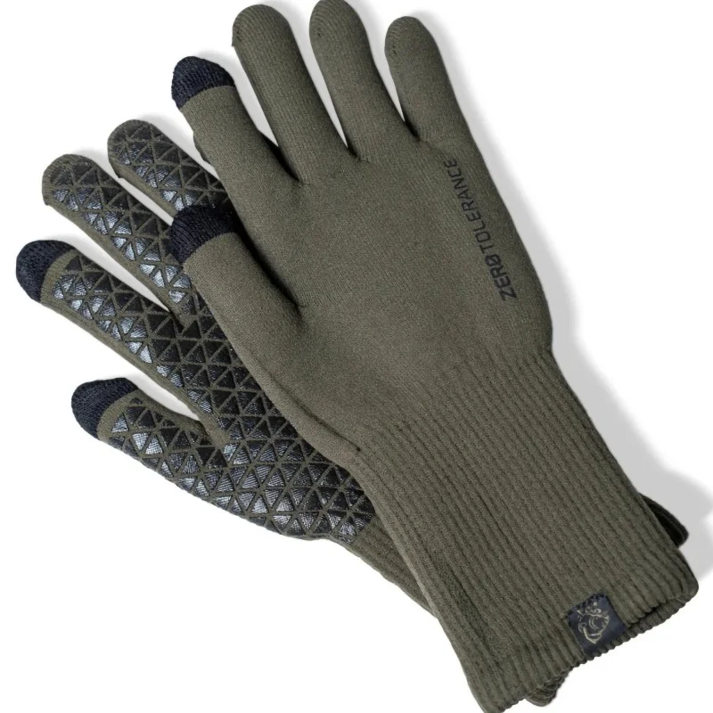 Rękawiczki Nash Zero Tolerance Waterproof Gloves Element S (EU 38-42) Dostępne od ręki