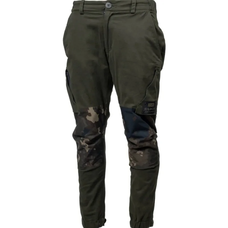 Taniej Spodnie Nash Zero Tolerance Low Key Thermal Combats - XL