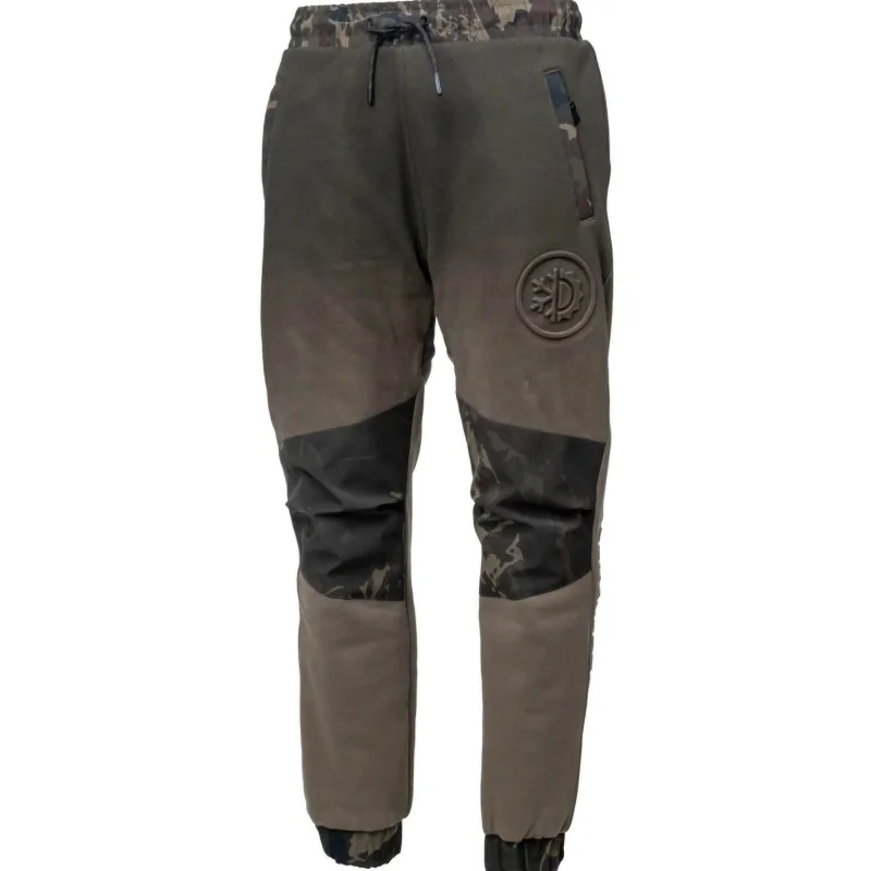 Ekspresowa dostawa Spodnie Nash Zero Tolerance Wind Chill Joggers Two Tone Element - S