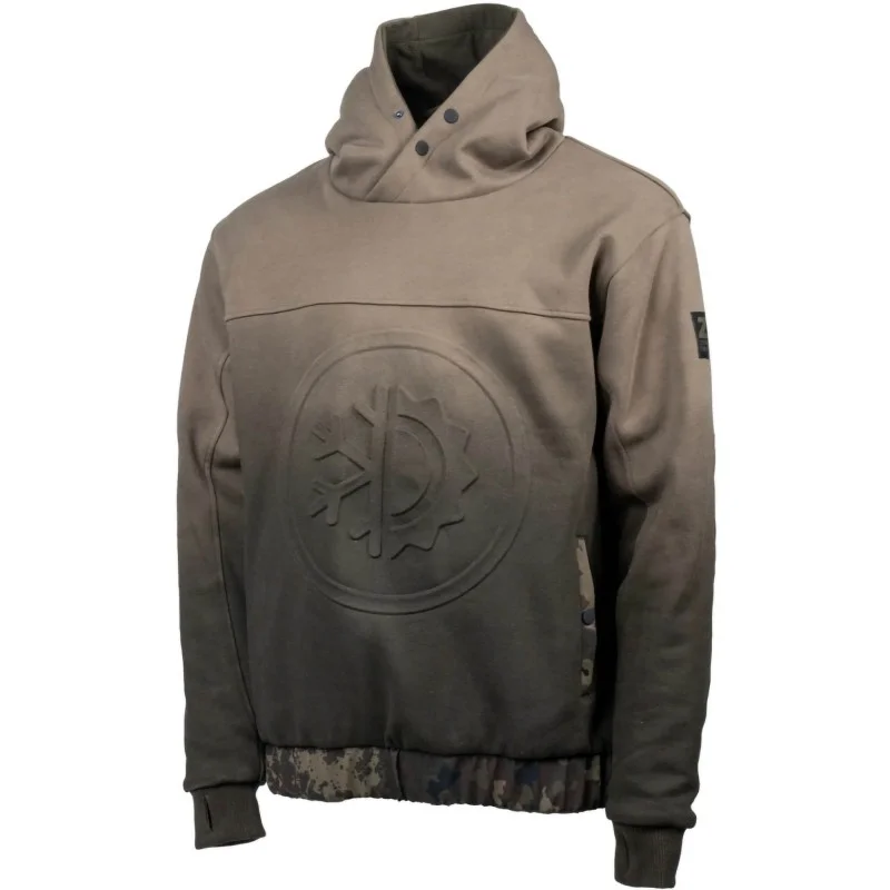 Dostępne od ręki Bluza Nash Zero Tolerance Wind Chill Hoody Two Tone Element - L